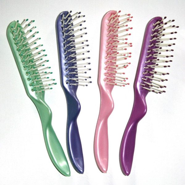 Cushion Tipped Pearlized Brush