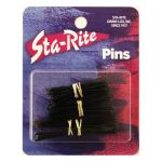 Tipped Hairpin Combo Pack - Black