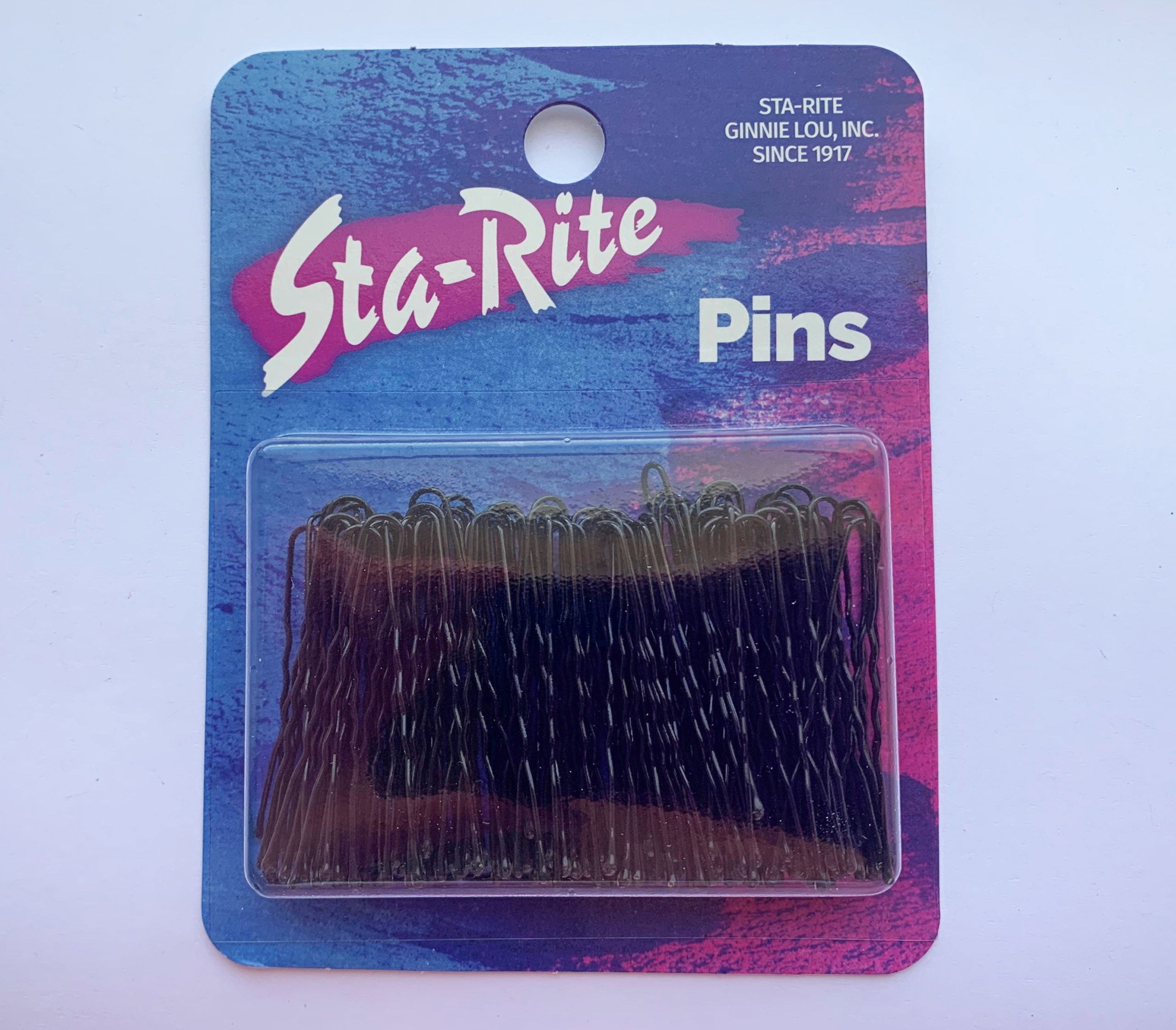 coated tip hairpins