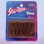 Untipped Hairpins - 100ct.