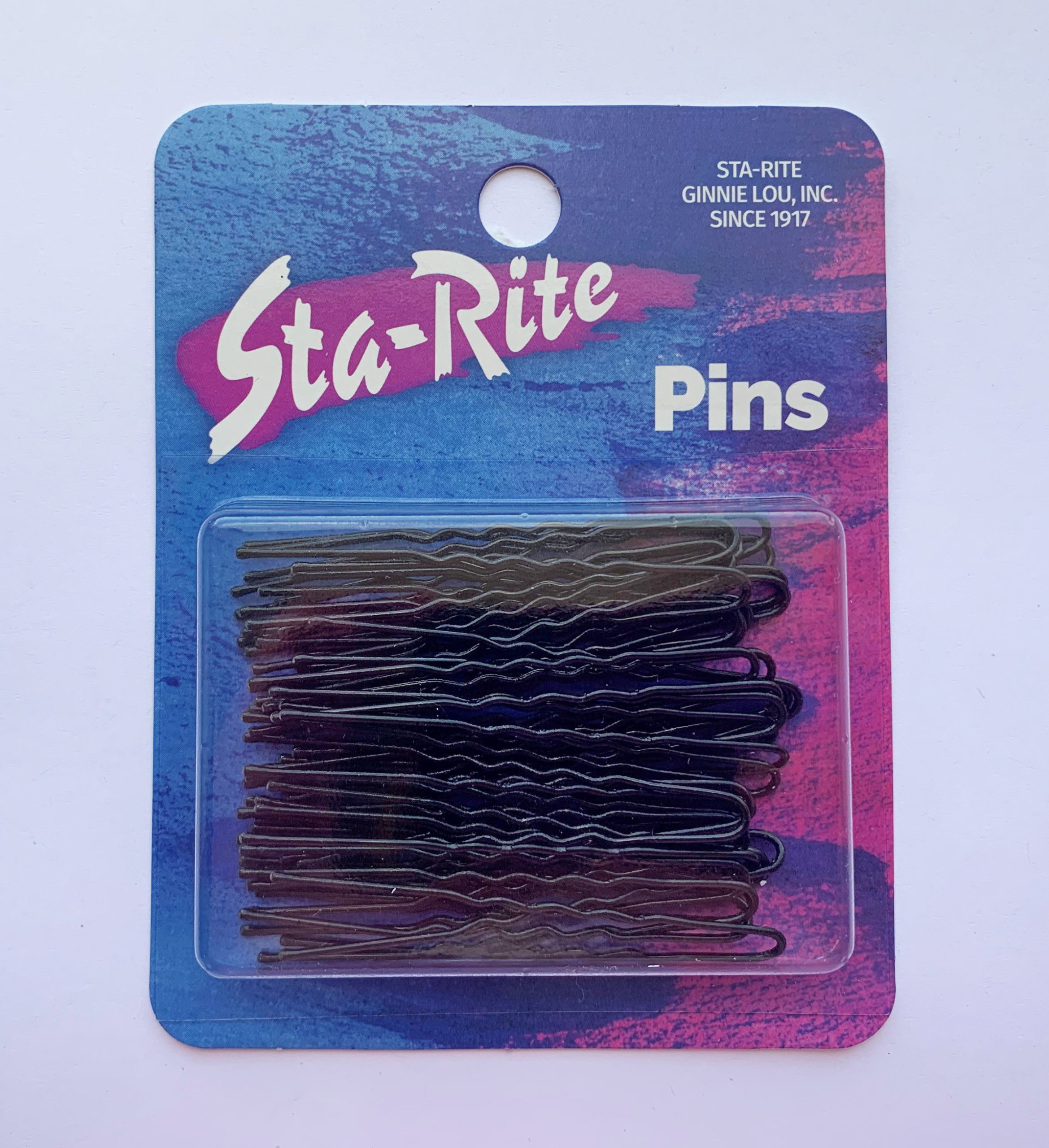tipped hairpins