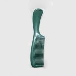 Plastic Comb with Handle - Bulk Product (No packaging)