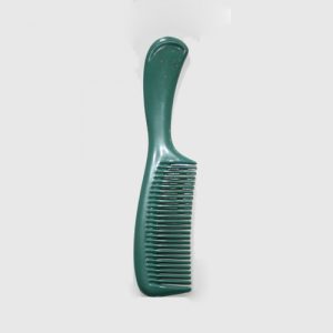 Plastic Comb with Handle - Bulk Product (No packaging)