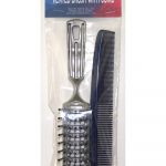 Vented Brush & Comb Set