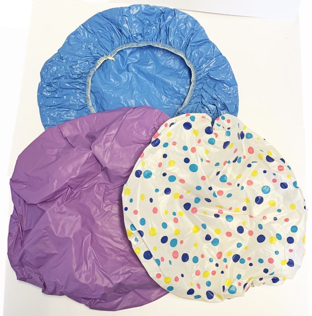 Vinyl Shower Cap – Caps – Sta-Rite Ginnie Lou