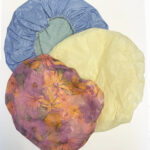 Terry Lined Shower Cap
