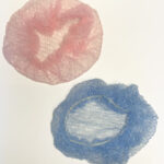 Eyelet Covered Sleep Cap