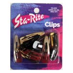 Assorted Snap-Eze Clips