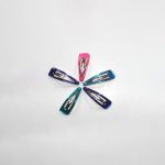 Assorted Snap-Eze Clips (1¼")