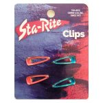 Assorted Snap-Eze Clips (1¼")