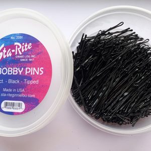 2” Bobby Pins in a Jug - 300ct. - 1 dozen