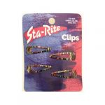 Striped Snap-Eze Clips