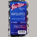 Hair Elastics - 250ct.