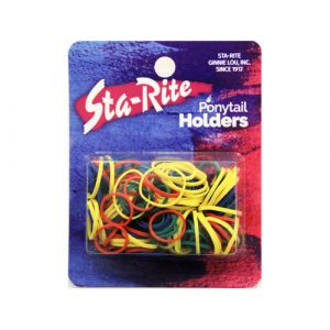 #8 Rubber Bands - 100ct. - Assorted Colors