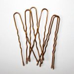 Tipped Hairpins Bronze