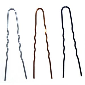 Untipped Hairpins - No. 45