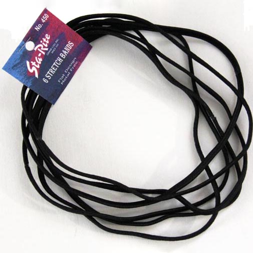 Metal Free Stretch Bands
