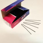 Tipped Hairpins - ½lb.