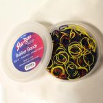 #8 Rubber Bands - 500ct. - Assorted Colors