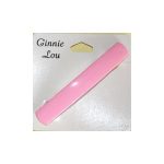 Assorted French Clasp Barrette - Pink