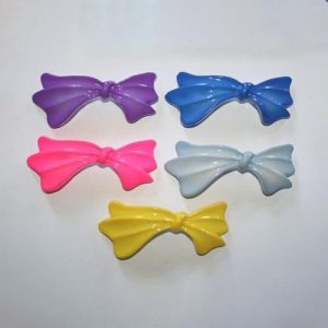 French Clasp Bow Barrette