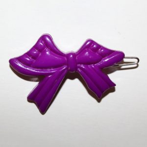 Bow Hair Barrette
