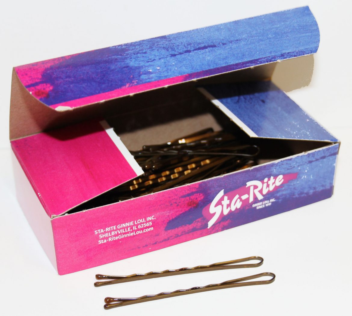 Jumbo Bobby Pins Bobby Pins StaRite Ginnie Lou