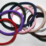 Bulk Large Metal-Free Ponytail Holders