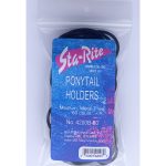 Medium Metal-Free Ponytail Holders - Bulk (60ct)