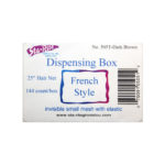 Invisible Hairnets - Bulk Dispenser Box