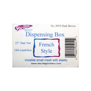 Invisible Hairnets - Bulk Dispenser Box