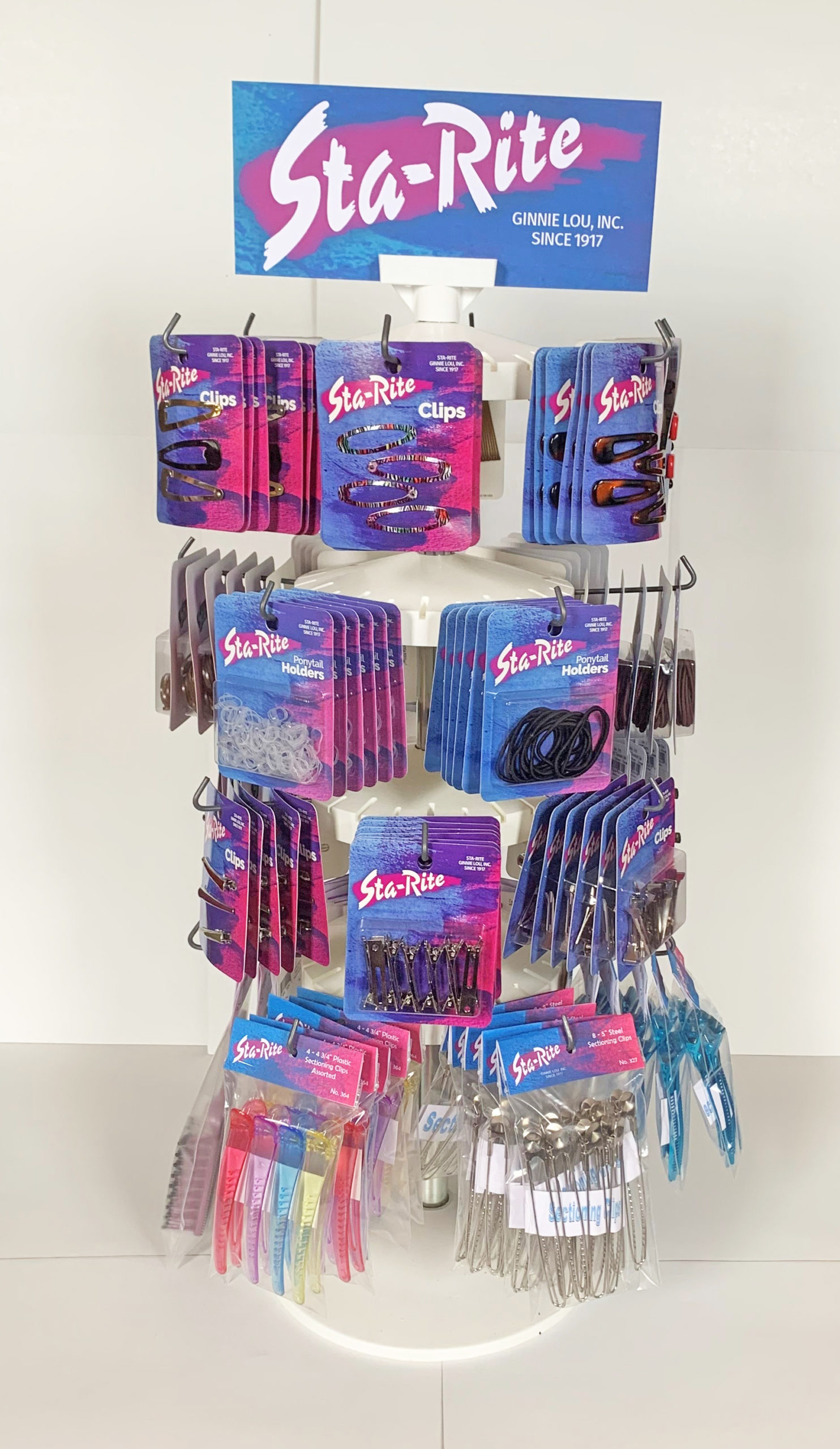 Countertop Essentials Spinner Display
