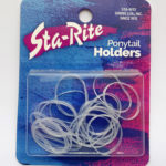 Large Hair Elastics - 25ct.