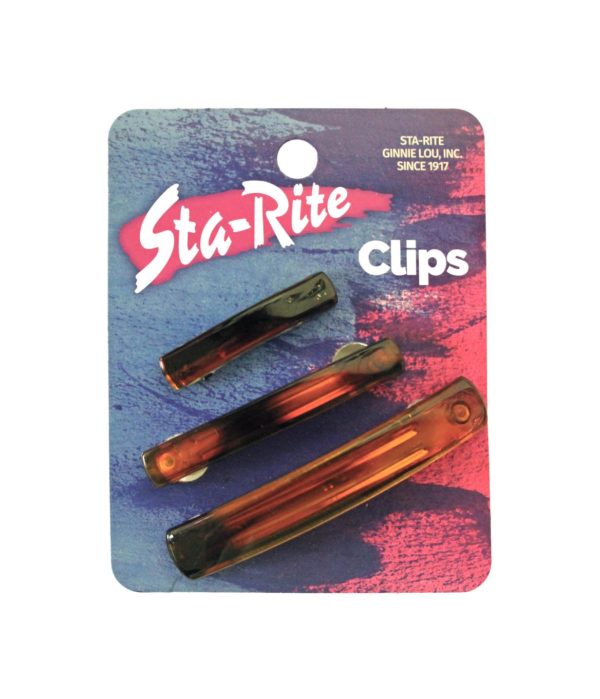 french clasp barrette