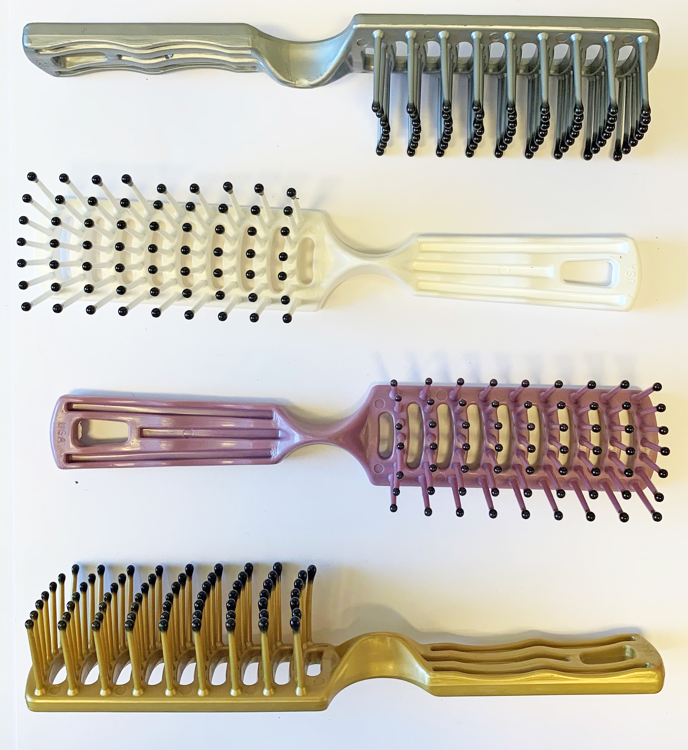 Vented Brush Bulk