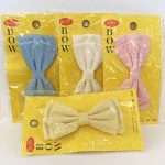Double Cotton Bow