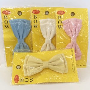 Double Cotton Bow